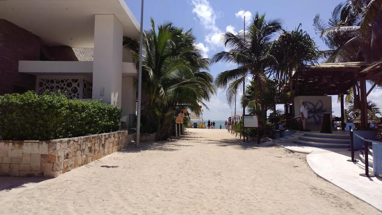 Apartmán Amazing Mamitas Duplex 3Bd Playa del Carmen