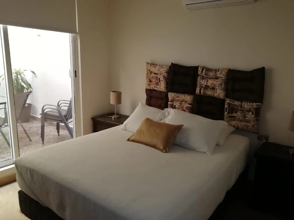 Apartmán Amazing Mamitas Duplex 3Bd Playa del Carmen Mexiko