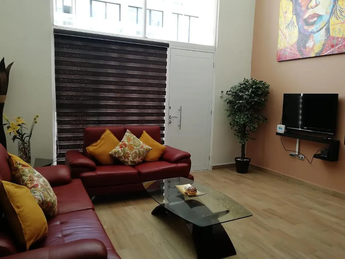 Amazing Mamitas Duplex 3Bd Apartment Playa del Carmen