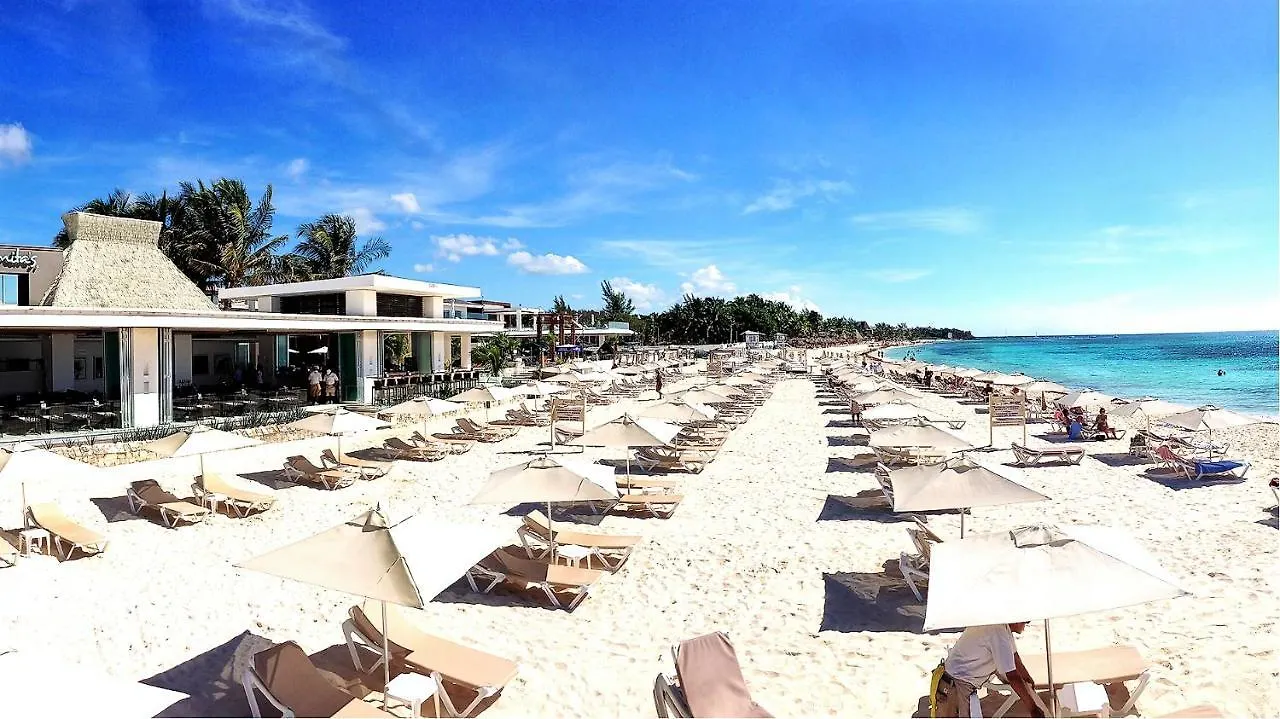 Amazing Mamitas Duplex 3Bd Apartment Playa del Carmen