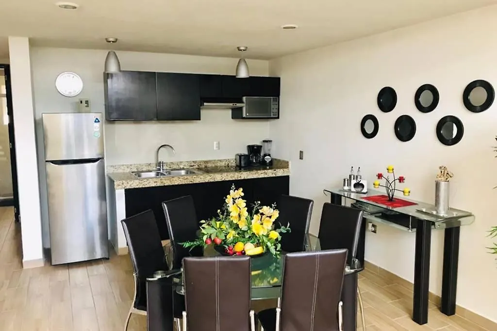 Amazing Mamitas Duplex 3Bd Apartment Playa del Carmen