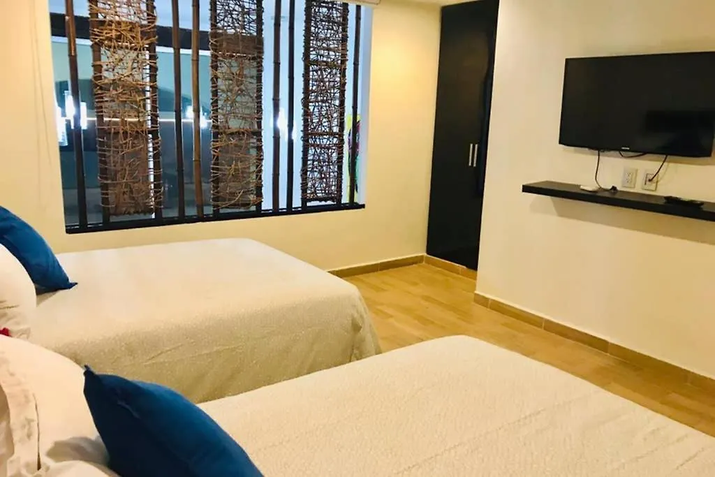 Amazing Mamitas Duplex 3Bd Apartment Playa del Carmen Mexico