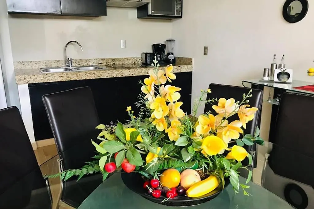 Amazing Mamitas Duplex 3Bd Apartment Playa del Carmen