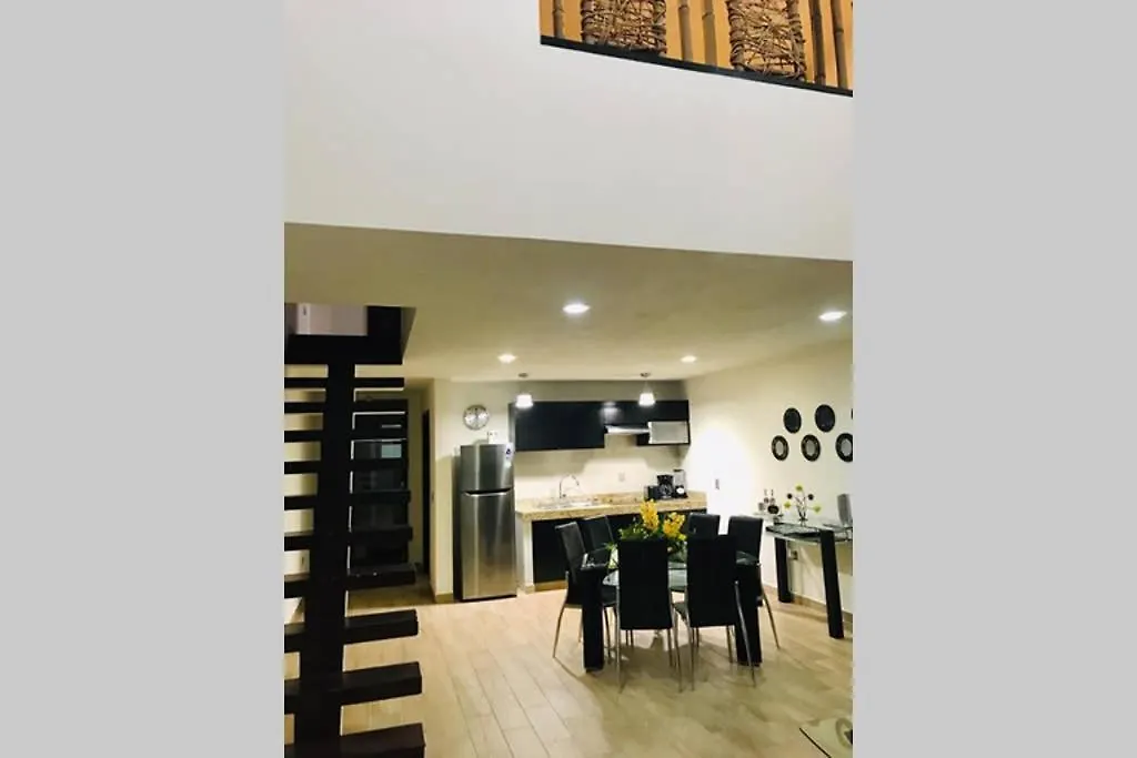 Amazing Mamitas Duplex 3Bd Apartment Playa del Carmen Mexico