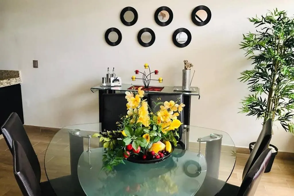 Amazing Mamitas Duplex 3Bd Apartment Playa del Carmen