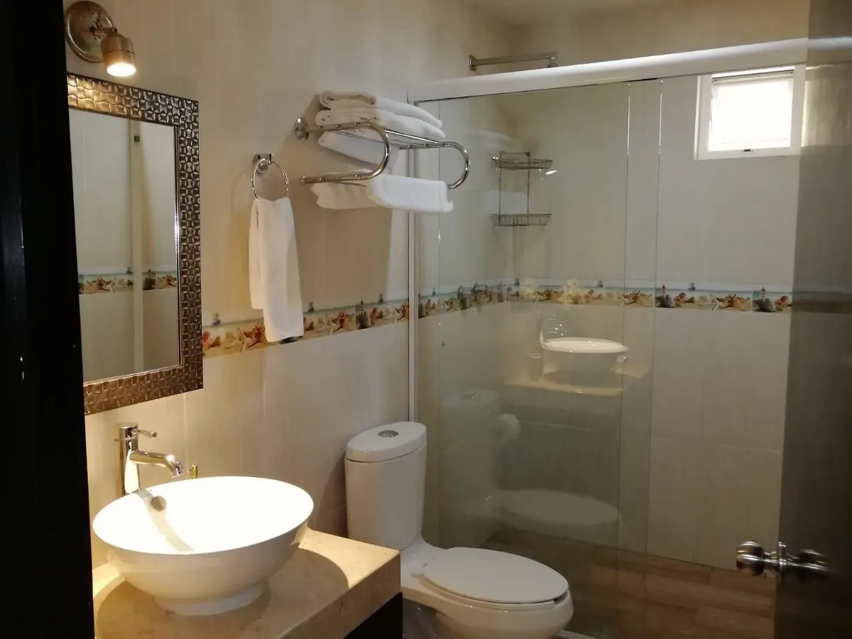 Amazing Mamitas Duplex 3Bd Apartment Playa del Carmen 0*,  Mexico