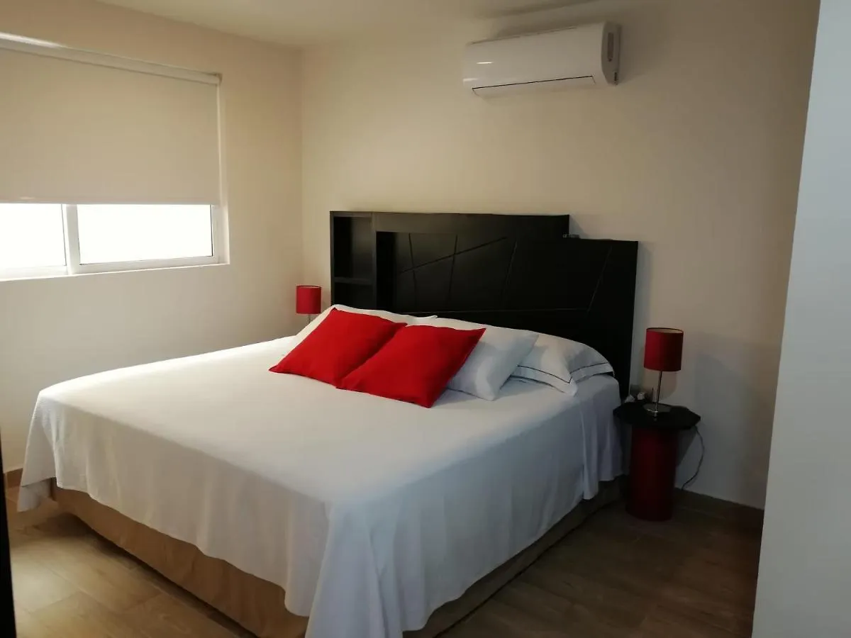 Amazing Mamitas Duplex 3Bd Apartment Playa del Carmen Mexico