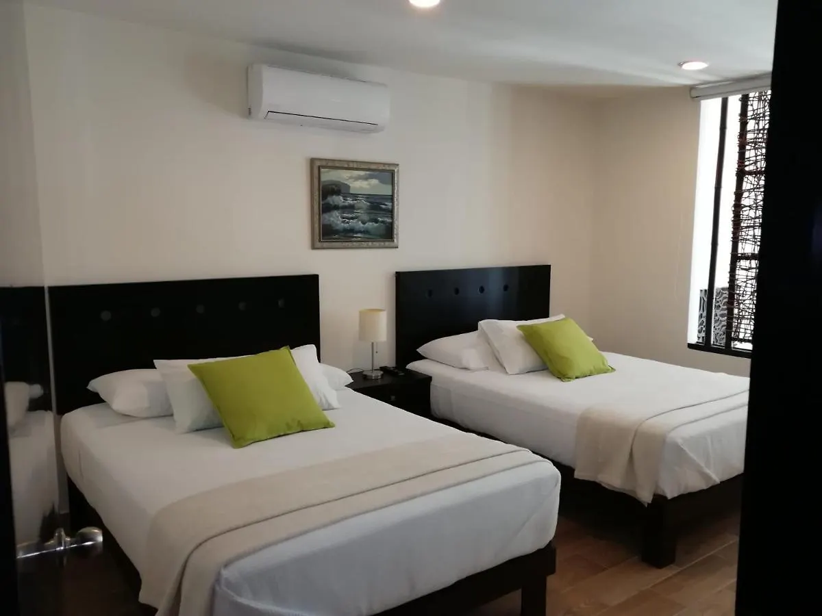 Amazing Mamitas Duplex 3Bd Apartment Playa del Carmen 0*,  Mexico