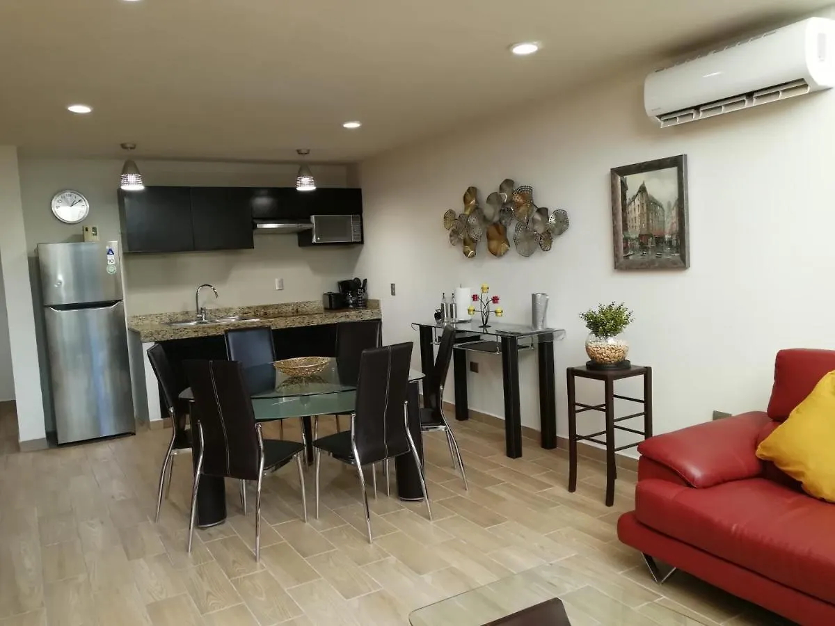 Amazing Mamitas Duplex 3Bd Apartment Playa del Carmen Mexico