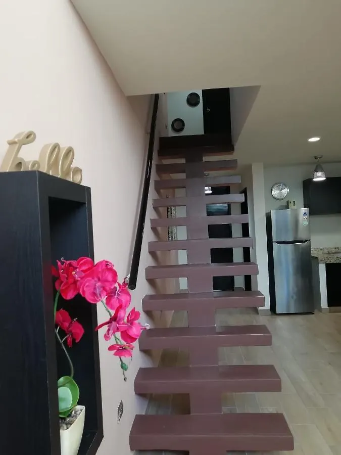 Amazing Mamitas Duplex 3Bd Apartment Playa del Carmen 0*,